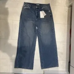 XXL ライトブルー ストレートデニム