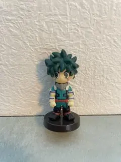 僕のヒーローアカデミア 緑谷出久 チョコエッグ