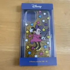 iPhone11 ケース ミニー ディズニー ノスタルジカ