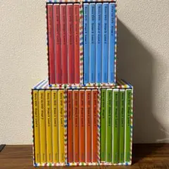 Benesse 英語DVD Stage1〜5セット ワールドワイドキッズ