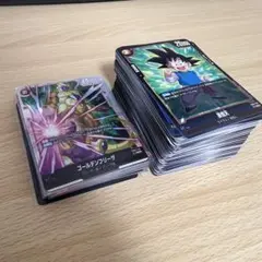 【まとめ売り】ドラゴンボールカードセット フュージョンワールド 144枚