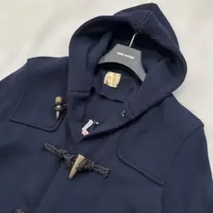 定価4万程　美品　TOMORROWLAND tricot ニット　ダッフルコートのサムネイル