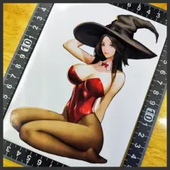 セクシー ステッカー 15×10.5(cm) Sexy509 [ ●匿名配送●]