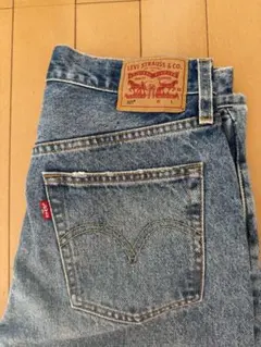 Levi's 501 デニムパンツ W26 L26