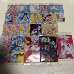 ア*ス様 プリキュアウエハース12 まとめ売り