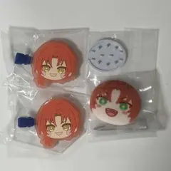 月永レオ 前髪クリップ