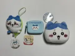 ちいかわ ハチワレ 3点セット