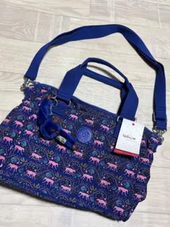 ☆新品未使用☆kipling☆キプリング☆ショルダーバッグ