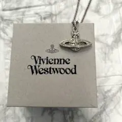 Vivienne Westwood MINI BAS RELIEF ネックレス