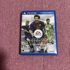 FIFA 13 ワールドクラス サッカー