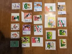 2025年最新】サッカー 切手の人気アイテム - メルカリ