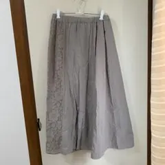 サマンサモスモス　ロングスカート