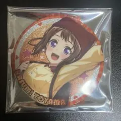 バンドリ 戸山香澄 中国限定 旅行 缶バッジ