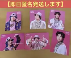 ミセス バベル フォトカ 6枚セット