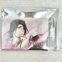 BLEACH ブレソル スクエア缶バッジ ギン - メルカリ