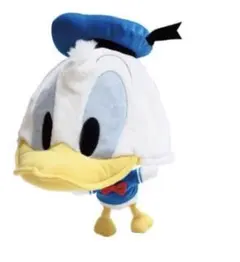 ドナルドファンキャップ ディズニー