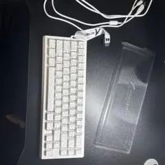 ATTACK SHARK X68PRO HE ラピッドトリガー 白
