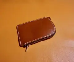 ミニレザーウォレット