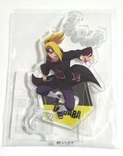 NARUTO　デイダラ　アクリルスタンド　ヴィレヴァン　限定　空中戦