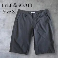 LYLE＆SCOTT ライルアンドスコット ハーフパンツ メンズ S ゴルフのサムネイル
