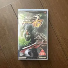 モンスターハンター ポータブル 2ndG 3rd ２本セット
