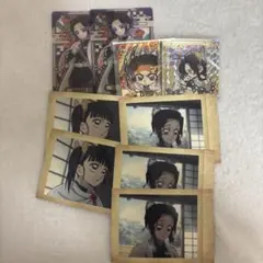 鬼滅の刃胡蝶しのぶ、栗花落カナヲまとめ売り