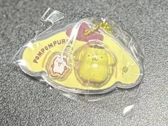 ポムポムプリン パッケージチャーム