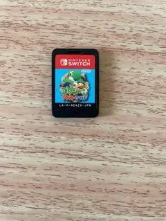 ヨッシークラフトワールド Nintendo Switch