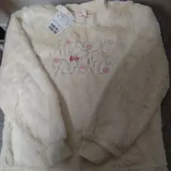 モコモコ トップス