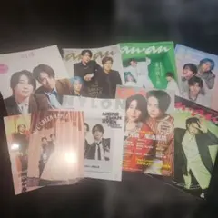 ミセス 大森元貴 雑誌 8冊 セット