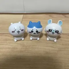ちいかわ　フィギュア　3品セット