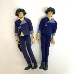カウボーイビバップ 海洋堂 スパイク アクションフィギュア - メルカリ