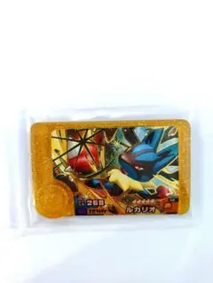 ポケモンフレンダ スーパートレジャー ルカリオ ★5