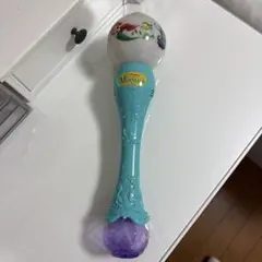 ディズニー リトルマーメイド アリエル 光るステッキ
