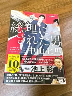 総理にされた男