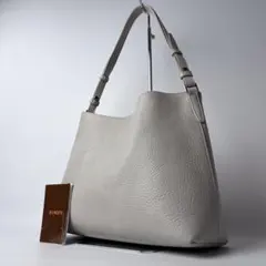 【現行モデル】ヒロフ　パティオ　PATIO ショルダー　M 　レザー　ミラージュのサムネイル