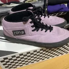 Vans Half Cab ラベンダー ハイカット