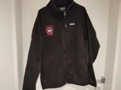 長*衞様 patagonia ブラック フリース 　MENS L相当