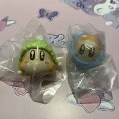 星のカービィ　 ぬくぬくふぃぎゅあこれくしょん　ワドルディ