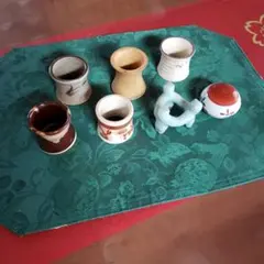 茶道具 棗 香合 蓋おき6点 まとめ売り お買い得 - メルカリ