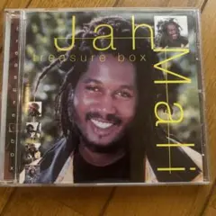 Jah Mali treasure box CD