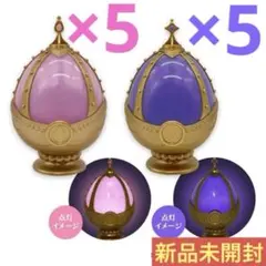 【新品未開封】 まどマギ ソウルジェムライト 鹿目まどか 暁美ほむら 10点