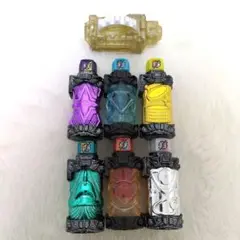 仮面ライダービルド　フルボトルセット売り