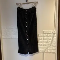 シーイン　XL ロングデニムスカートのサムネイル