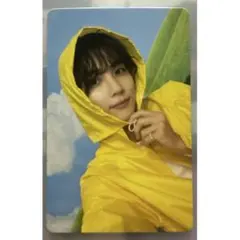 SEVENTEEN セブチ heaven carat トレカ ジョンハン