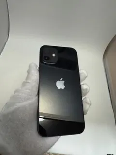 iPhone 12 ブラック　64GB 本体