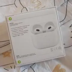 2025年最新】apple airpods第3世代の人気アイテム - メルカリ