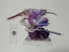 鬼滅の刃 ワールドツアー アクスタ 甘露寺蜜璃