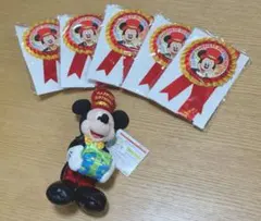 【新品未使用】東京ディズニーリゾート　バースデーグッズセット　2016