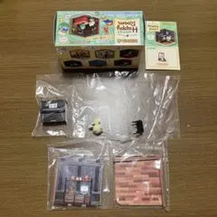どうぶつの森 あつ森 ジュン リーメント ハッピールーム